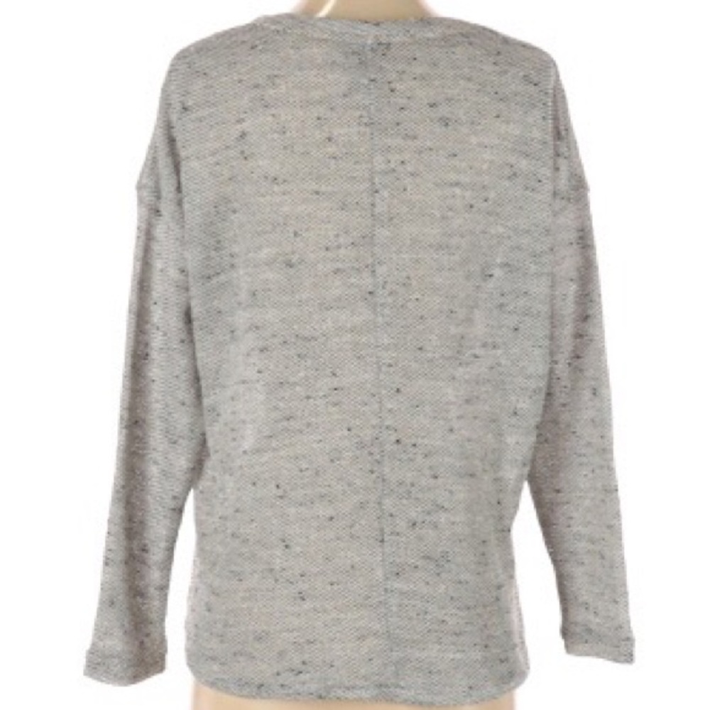 Joe's Jeans Long Sleeve Top - Picture 2 of 13